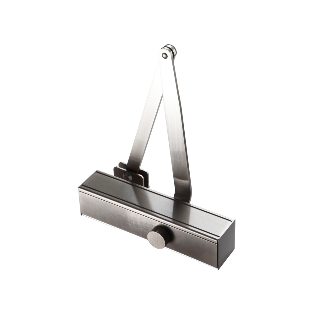 Exidor 4800 Selectable Size EN3/4 Cam and Roller Door Closer | ASSA ABLOY
