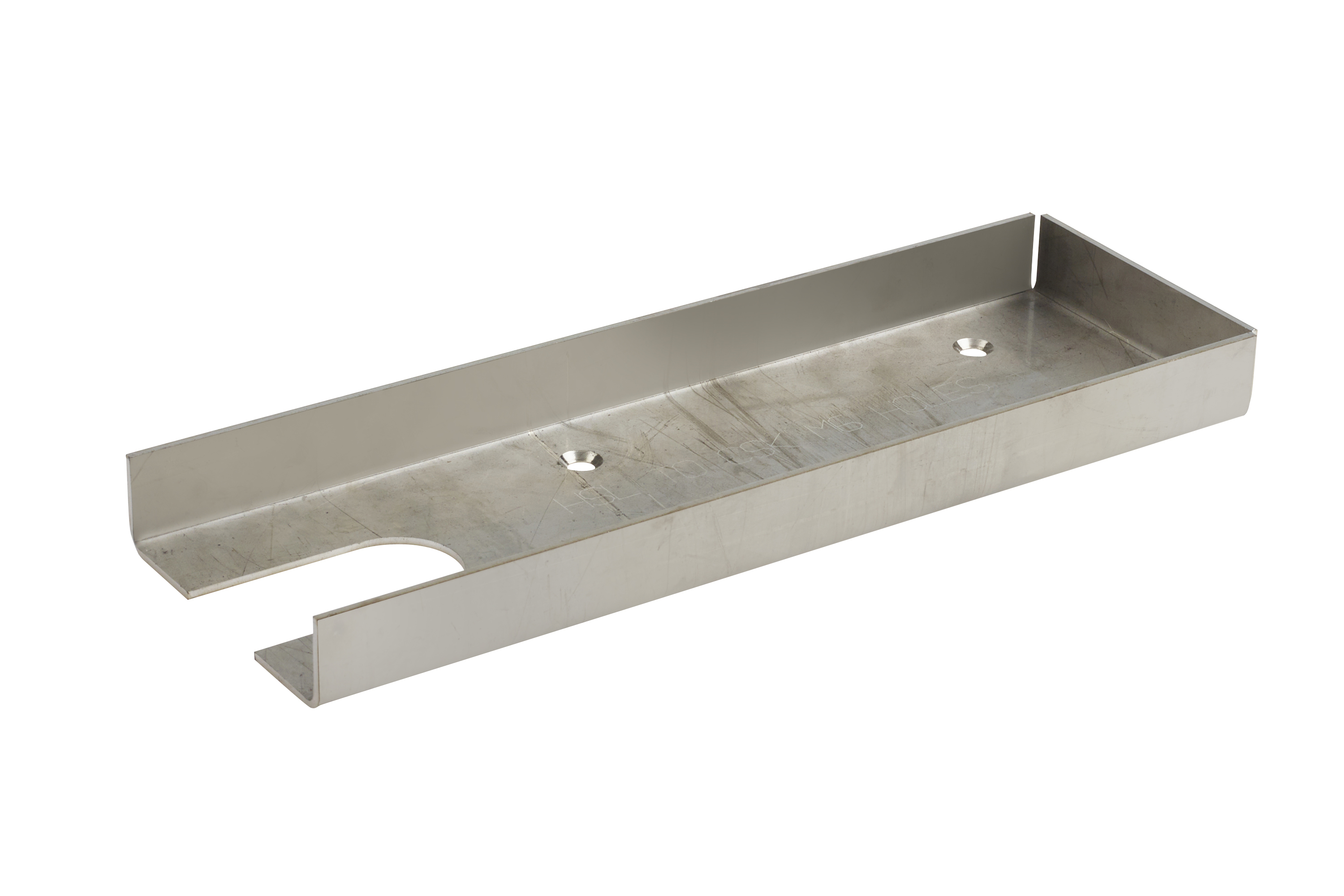 Exidor X075 20mm Depth Carpet Tray | ASSA ABLOY
